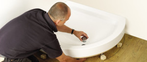 Shower Plinth